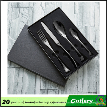 Stainless Steel Machine Polish Cutlery Set